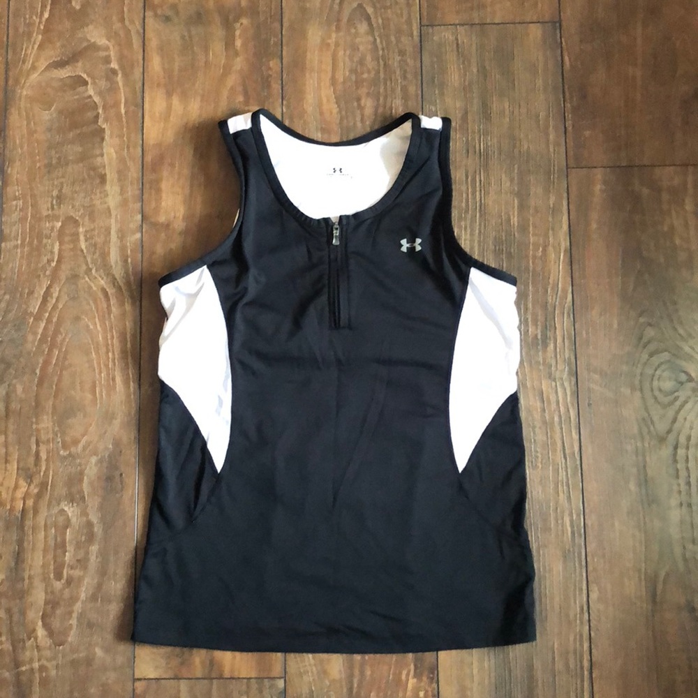 Under Armour workout top